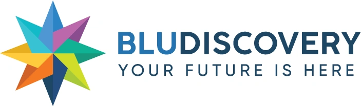 BlueDiscovery Logo